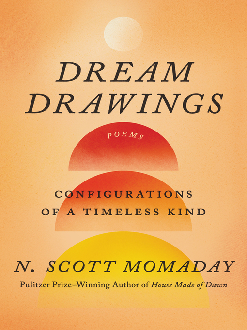 Cover image for Dream Drawings